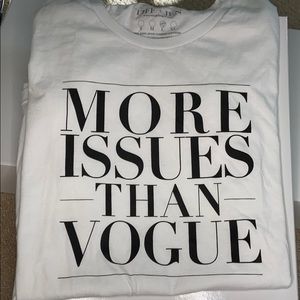 Vogue T-shirt